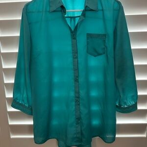 The Limited Button-Up Blouses